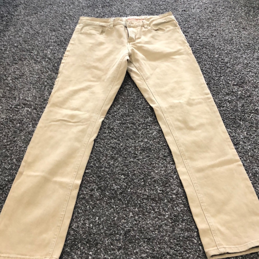 Skinny pants